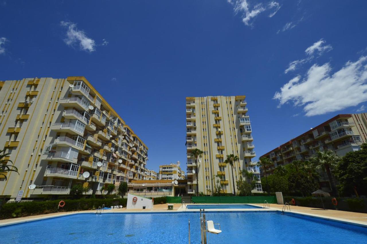 Hércules 444 Benalmádena Esterno foto